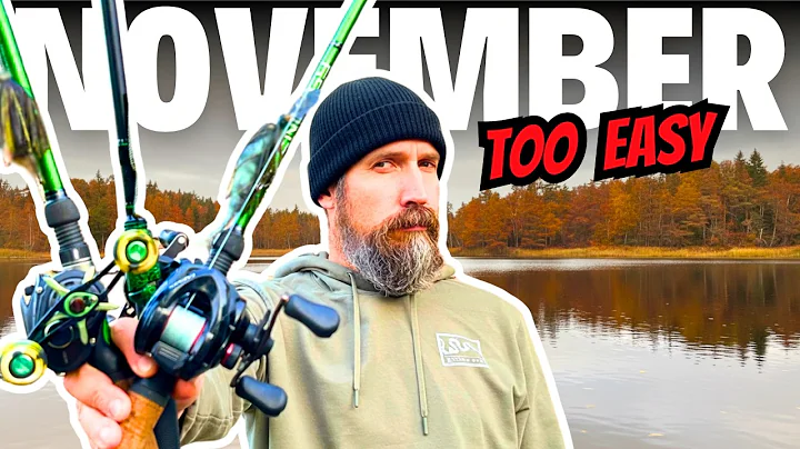 6 NOVEMBER Bass Fishing Lures That Feel Like Cheating
