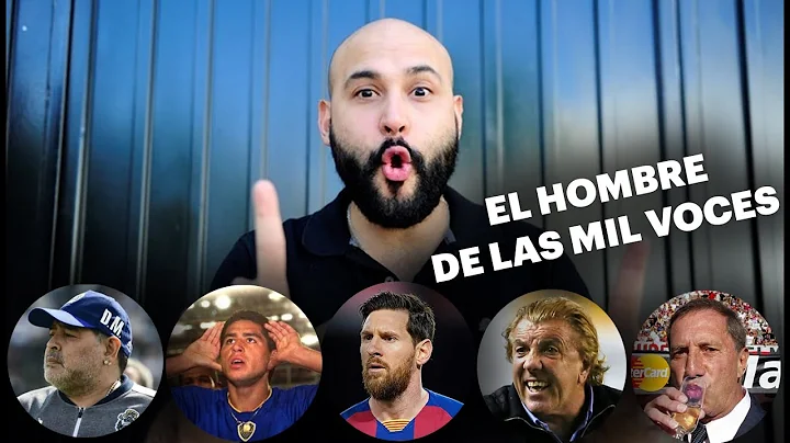 LES SALE IGUAL! Patricio Muzzio en su paso por Toc...