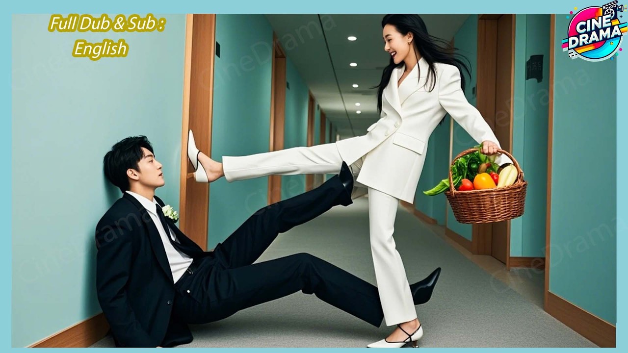 Gangster Wife Burns Down Office on First Day—CEO Husband Turns Pale with Fear!