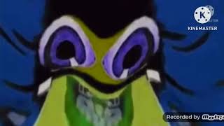 Green Zoom Klasky Csupo Mirror Waves Crash Angry Crying G Major 15
