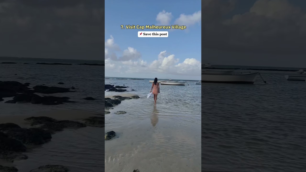 Things you must see in Mauritius Island 