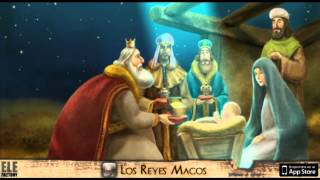 Reyes Magos 2024. Navidad 2023. Cuento, historia y tradición de los 3 Reyes Magos de Oriente. Relato screenshot 4