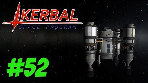 Kerbal Space Program - The Mun