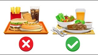 ¿Cómo podemos prevenir la mala alimentación?