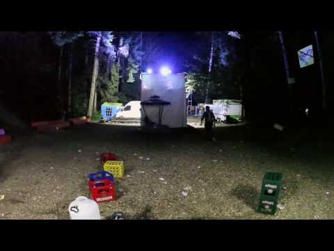 Waldstock Festival 2013 - 'Oh Herr lass Hirn regnen!'