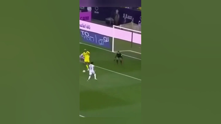 Talisca dando boas vindas no melhor estilo a Cristiano Ronaldo!!!BEM VINDO.   #Al-Naasr