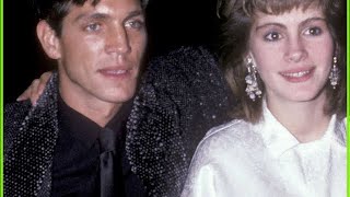 Julia Roberts and her brother spent 14 years with their backs turned