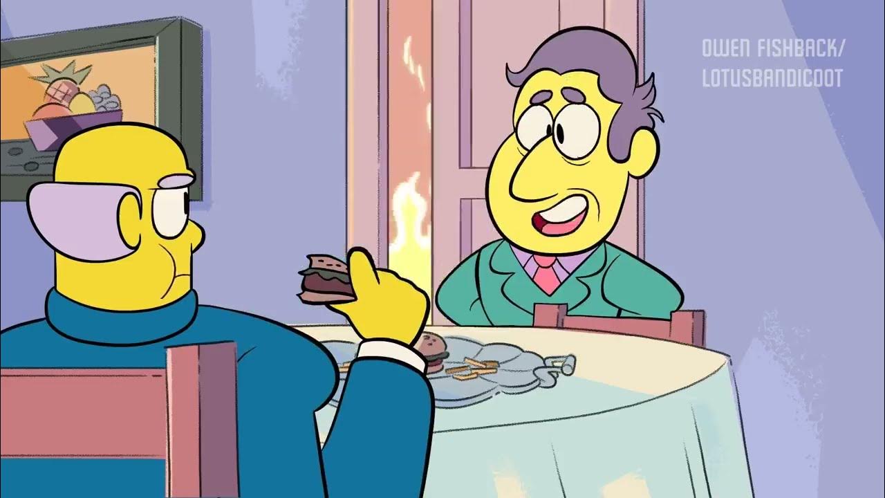 Steamed Hams But Every Scene Is A Different Animation Style Steamed Hams But Every Scene is a Different Animation Style - YouTube