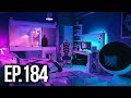 Room Tour Project 184 - BEST Gaming Setups!