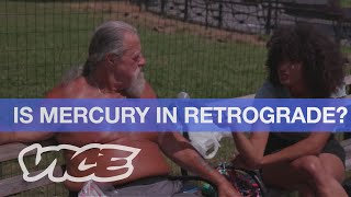 PUBLIC INTERVIEW HOW DOES MERCURY RETROGRADE AFFECT YOU? | Dee on the Street