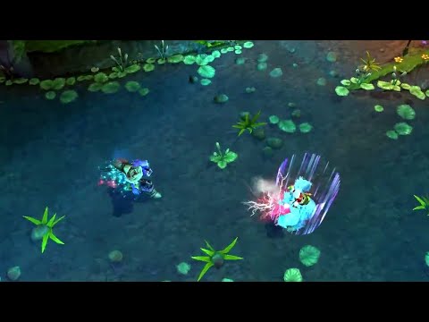 League of Legends - Official Gameplay Trailer (2009)