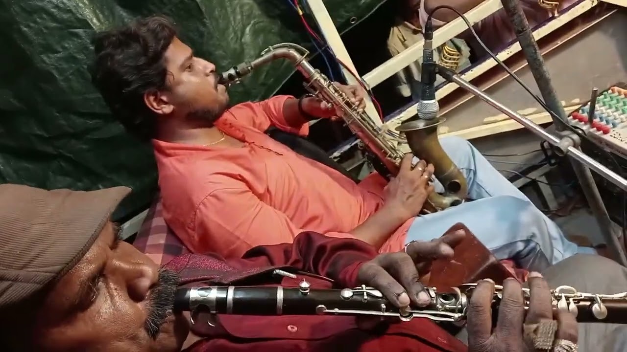 Karunai mazhaiyae mary matha song played by kps band