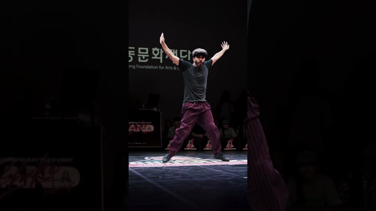 P.LOCK JUDGESHOW | HANDSHAKE VOL.6