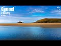 🌊💧Calming Water Sounds at Gannel Estuary (6 Hours) – Water & Nature - Instantly Sleep