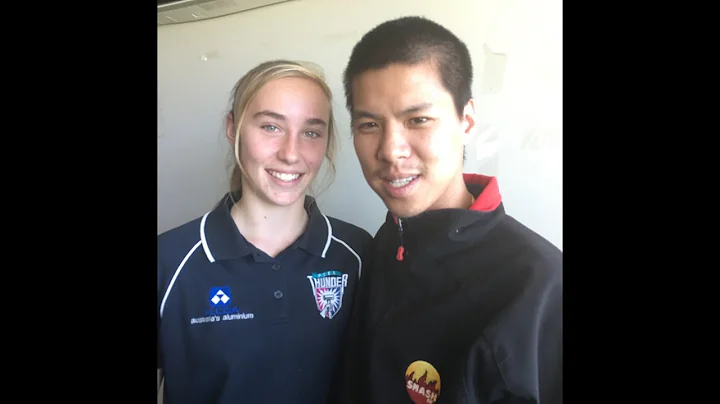 SSS: Sarah Verrier Ambassador Profile