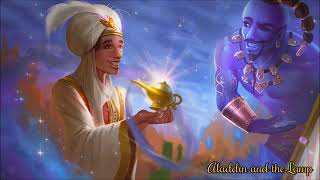 موسيقى الخيال العربي - علاء الدين والمصباح