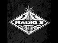 Modern rock live on radio x