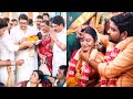 Director cherans daughter nivetha wedding  nivetha priyadarshini weds suresh aditya