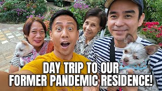 Return To Our Former Pandemic Residence in Tagaytay | Vlog #1710 by Mikey Bustos Vlogs 43,151 views 2 months ago 34 minutes