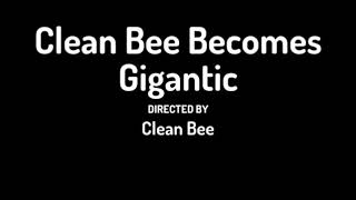 Fruit Ninja Frenzy Force - Clean Bee Becomes Gigantic - Part 1