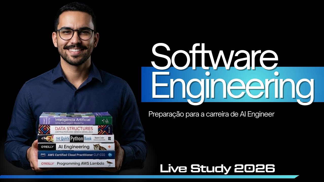 Preparação para a carreira de AI Engineer (Java, Python e Matemática) - #9