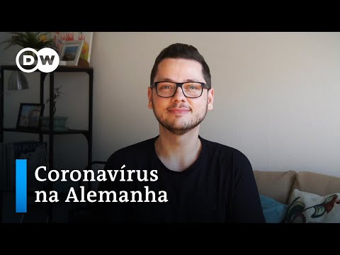 Vídeo: Coronavírus na Alemanha em 2020