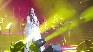 Tujh mein rab dikhta hai Full performance by Shreya Ghoshal
