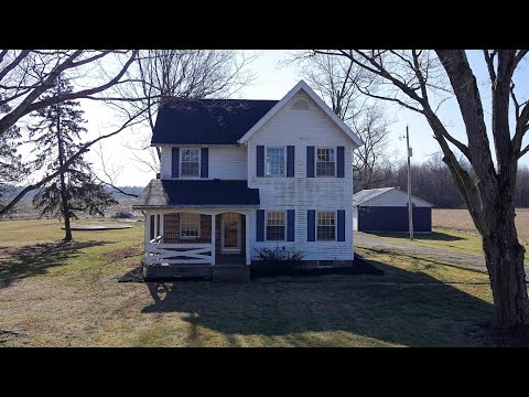 10258 Gilbert Rd, Newton Falls, OH home video tour