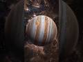 Jupiter Is So Big… Earth Looks Tiny #universe #space #astronomy #facts #jupiterascending