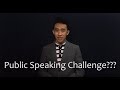 SHAMYANG CHALLENGE ? UDAH BIASA AH! NIH PUBLIC SPEAKING CHALLENGE