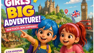     A Secret Garden to a Magical Castle! 🌸🏰 | Kids Cartoon