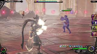 Mobius FF Aggregate Aggresion Ultros & Typhoon Floor 25