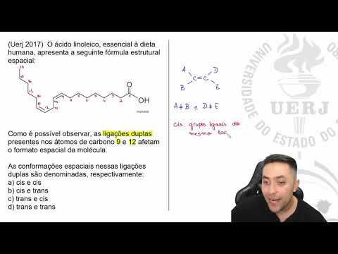 Vídeo: Por que o ácido oleico não é essencial?