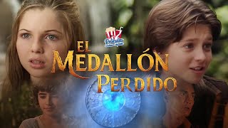 🔴La MEJOR 🔴Película Infantil 2024 🦋 | El Medallón Perdido 🔎