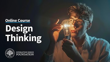 Design Thinking Course Online: Learn More About UX Design with IxDF