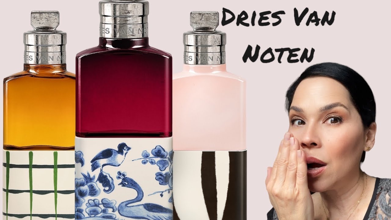 Fragrance Discovery Set La Cienega  Dries van Noten – Dries Van Noten