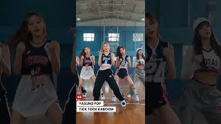 Tick Tock Kaboom ⏰ Upbeat K-Pop Song 2026 | 업비트 케이팝