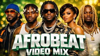 HOT AFROBEAT 2026 MIX 🔥 Rema, Davido, Burna Boy, Ayra Starr | Viral Naija & Amapiano Hits