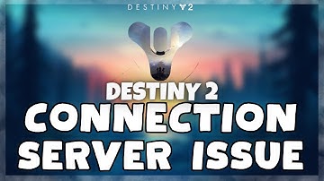 How to FIX Destiny 2 Connection / Server Error Issue (2023)