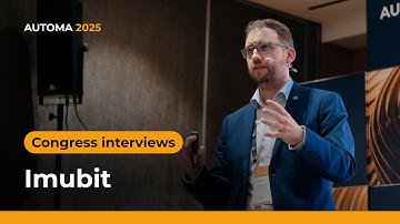 Imubit: Empowering Engineers with AI for Process Optimisation | Dennis Rohe | AUTOMA 2025