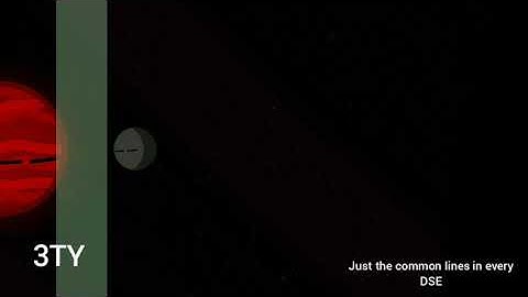 T Type brown dwarf timeline #space #animation #planetball