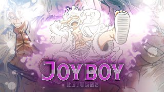 Suffer With Me One Pieceamvedit2K Joyboy Returns