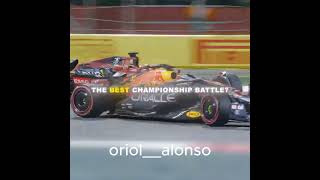 BEST CHAMPIONSHIP RIVALITY #f1 #f1shorts #edit