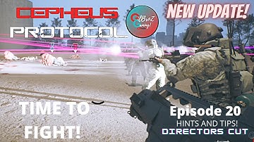 Cepheus Protocol | DIRECTOR’S CUT | zombie strategy game | RTS | Episode 20