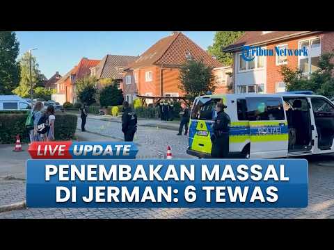Mass Shooting Shakes Germany! 6 Reported Dead at Mother and Child Shelter