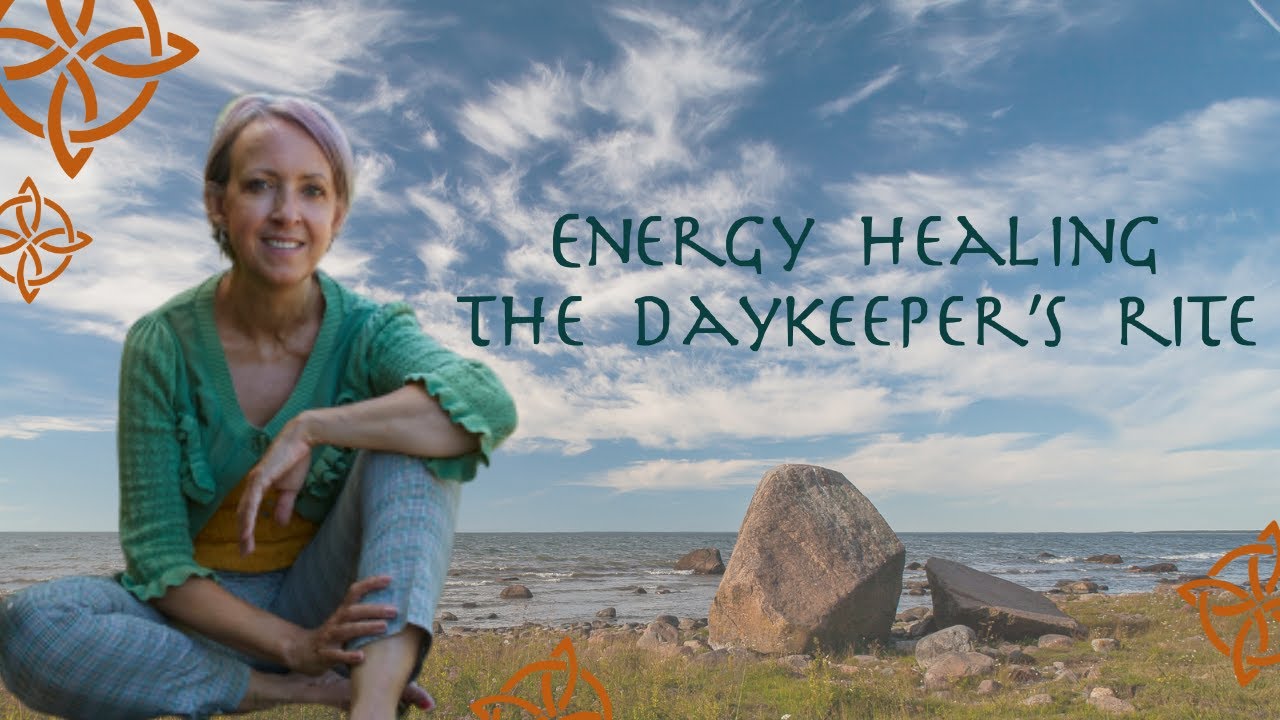 Energy Healing ~ The Daykeeper's Rite, Munay-Ki Rites, Shamanic Healing ...