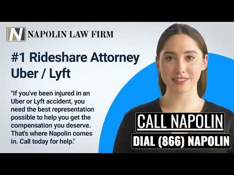 #1 Rideshare Attorney | Uber Accident Lawyer | Lyft Accident Lawyer