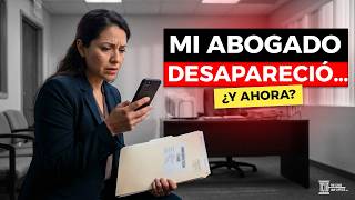 ⚠️ ¿Cambiar de abogado puede afectar tu caso de inmigración?