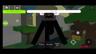 Tall Guy Showcase||Mti/Multiversal Trollge Incident