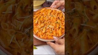 Viral cheese masala pasta 🍝#cooking #recipe #food #subscribe #nishakitchen #pasta #easyrecipe